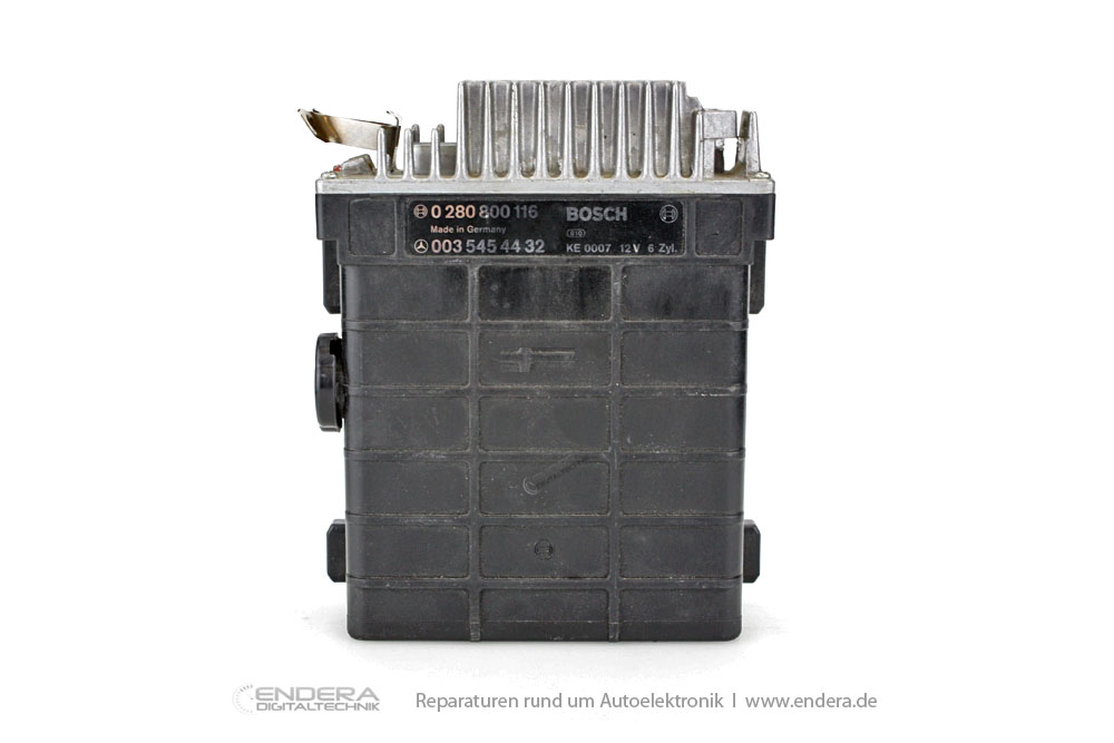 Motorsteuergerät Reparatur Mercedes E W124